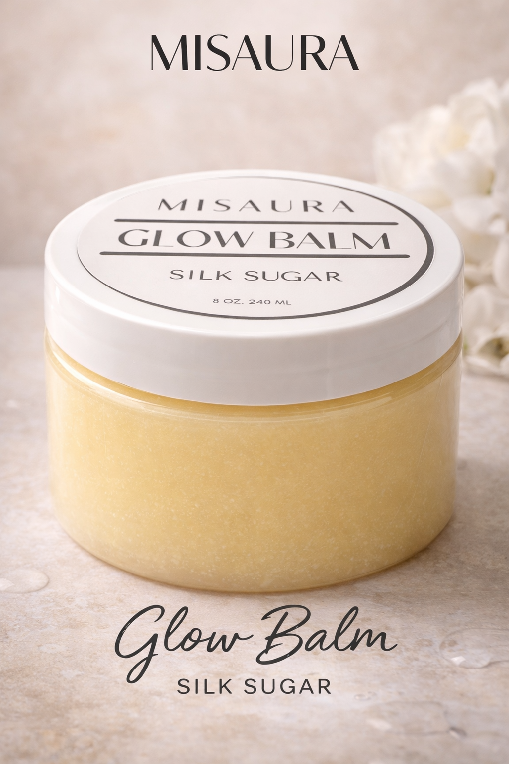 Glow Balm – Silk Sugar