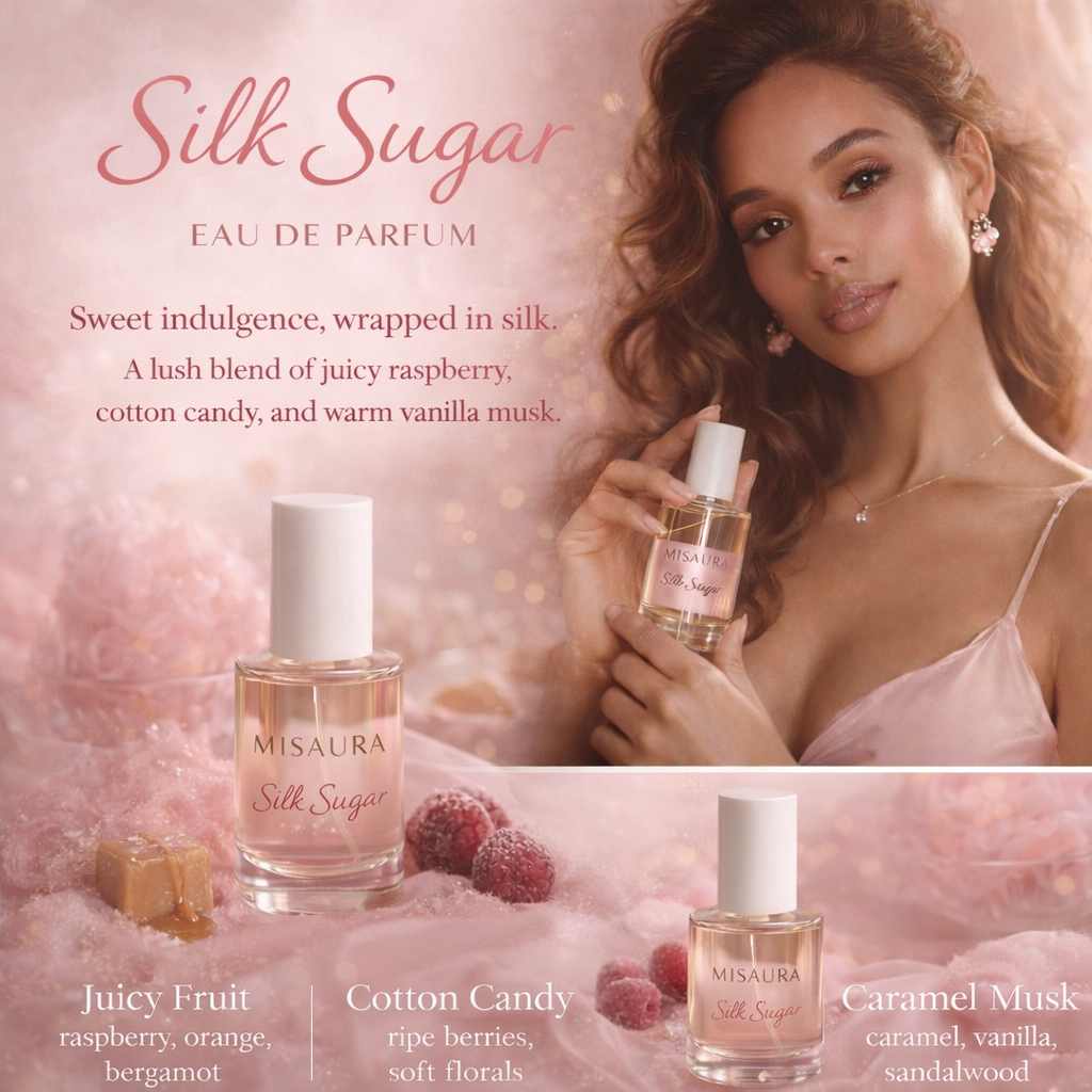 Silk Sugar Eau de Parfum