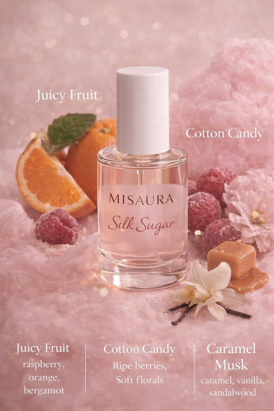 Silk Sugar Eau de Parfum