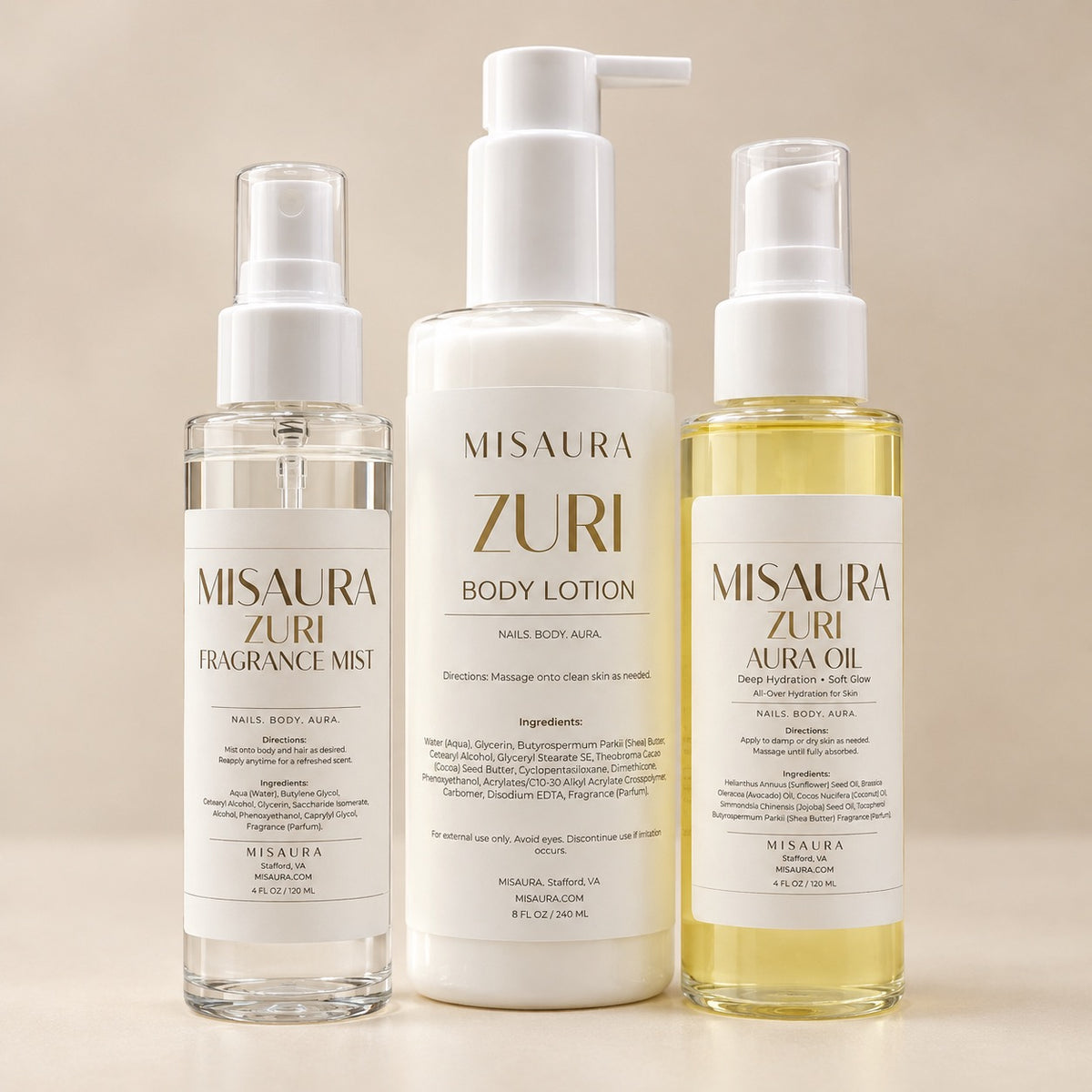 The Everyday Ritual | MISAURA