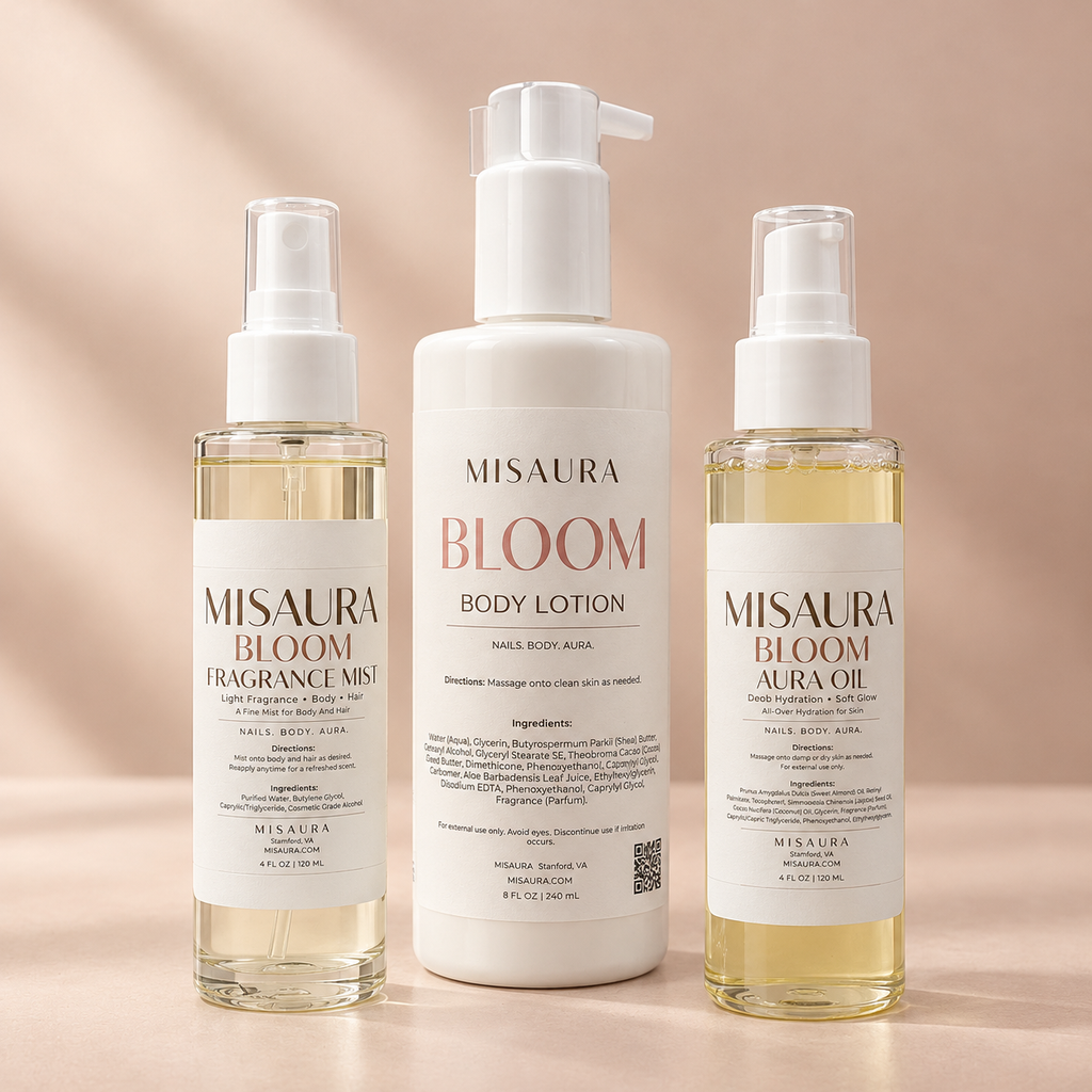 The Everyday Ritual | MISAURA