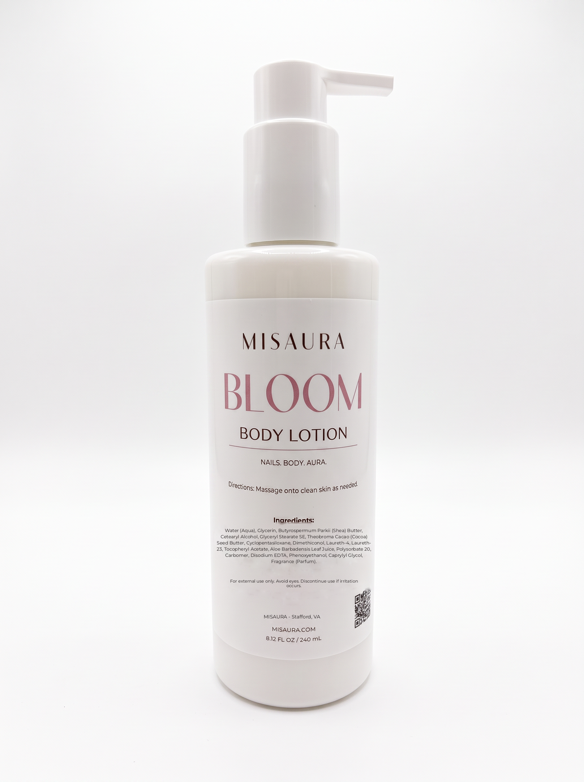 Bloom Body Lotion