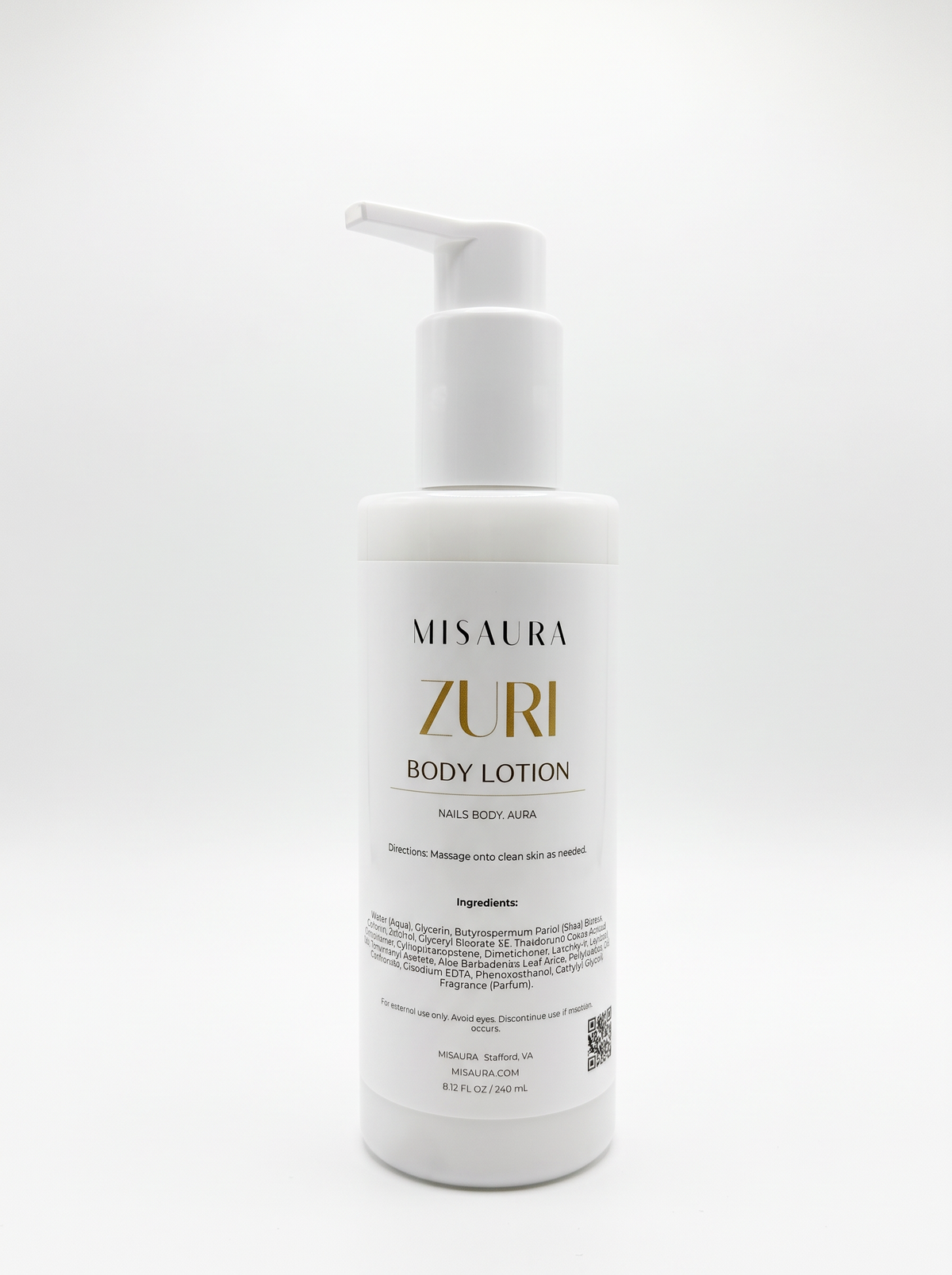 Zuri Body Lotion