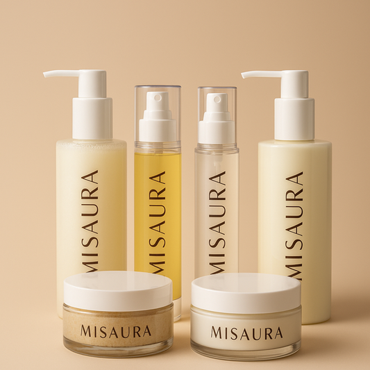 ✨ Zuri Collection – The Signature Ritual of MISAURA™