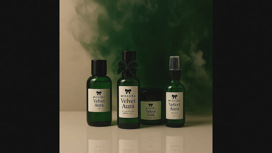 MISAURA Velvet Aura Collection